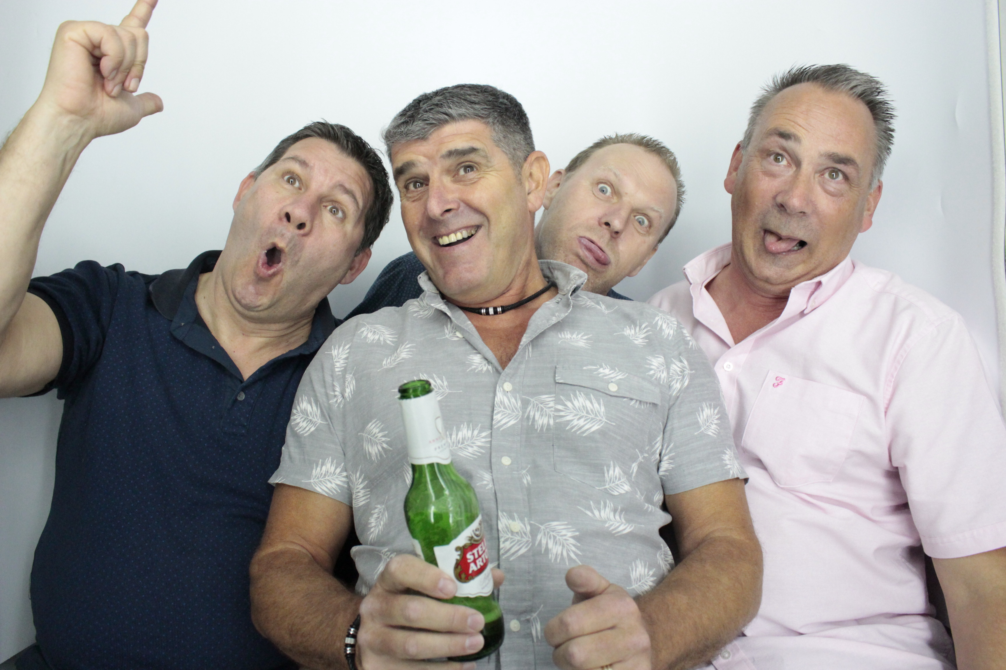 Sinead Byng 50th Birthday Party | View more photos from the event at gallery.myphotoboothexperience.co.uk/u/MyPhotoBoothExperienceLtd/Sinead-Byng-50th-Birthday-Party